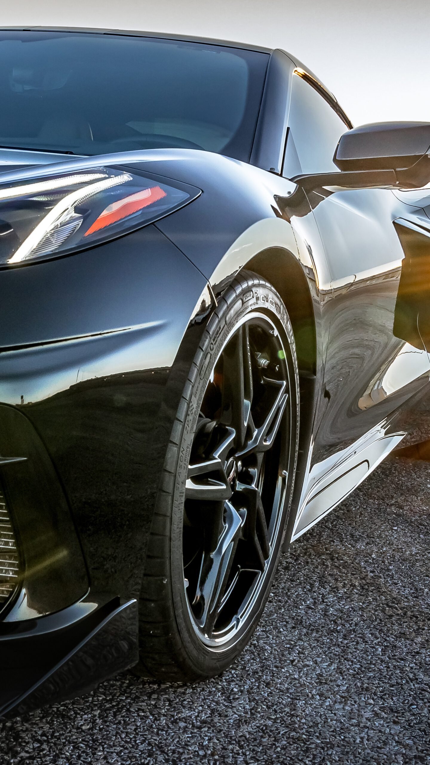 Corvette Stingray Photoshoot