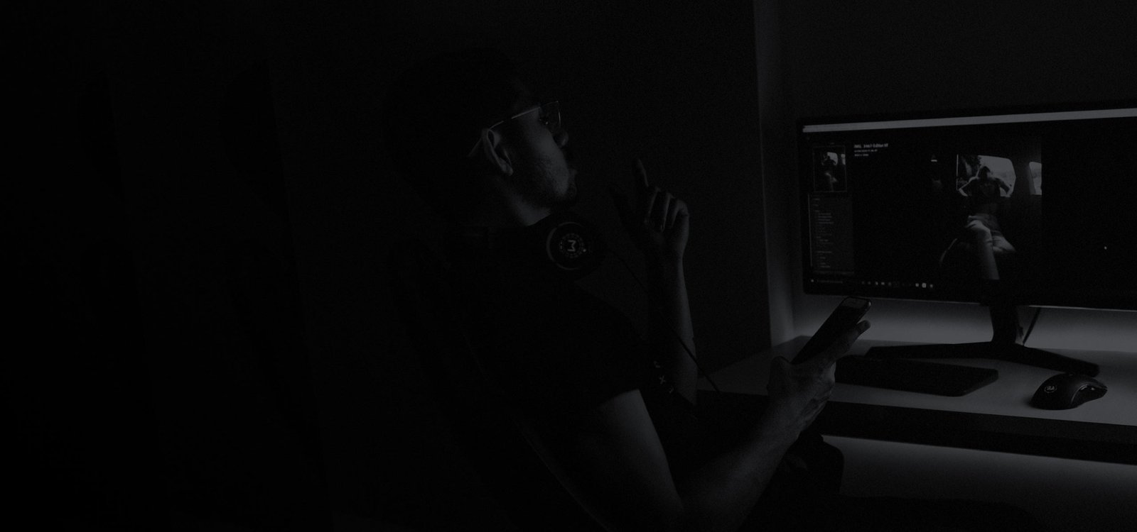 Made Friends With The Darkness, Test Product - Image 10