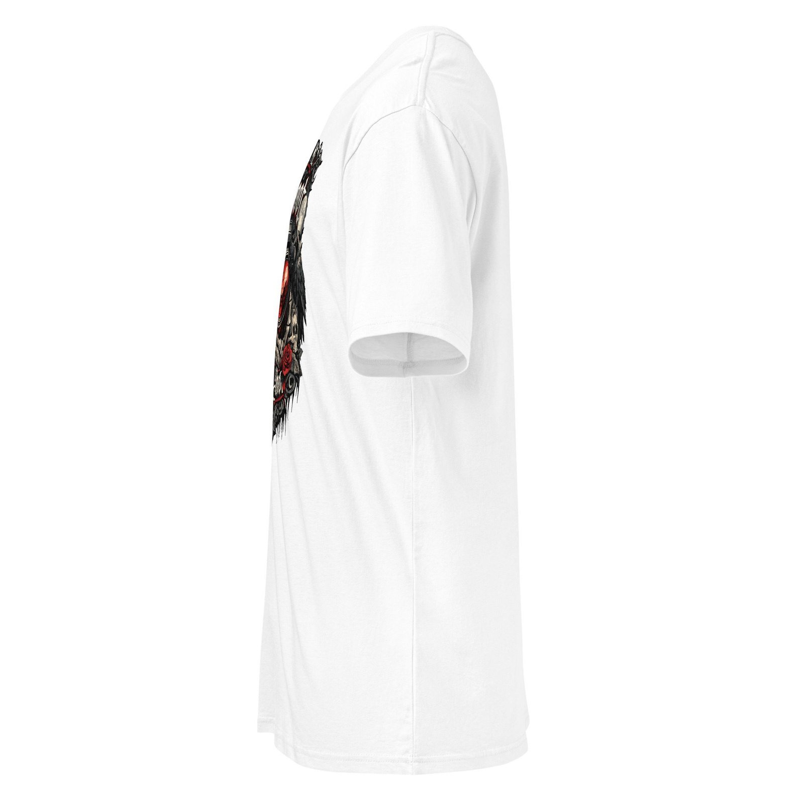 Photographers Graphic Tee | Let Me Shoot My Shot | Knotted Tree Studios - Image 6
