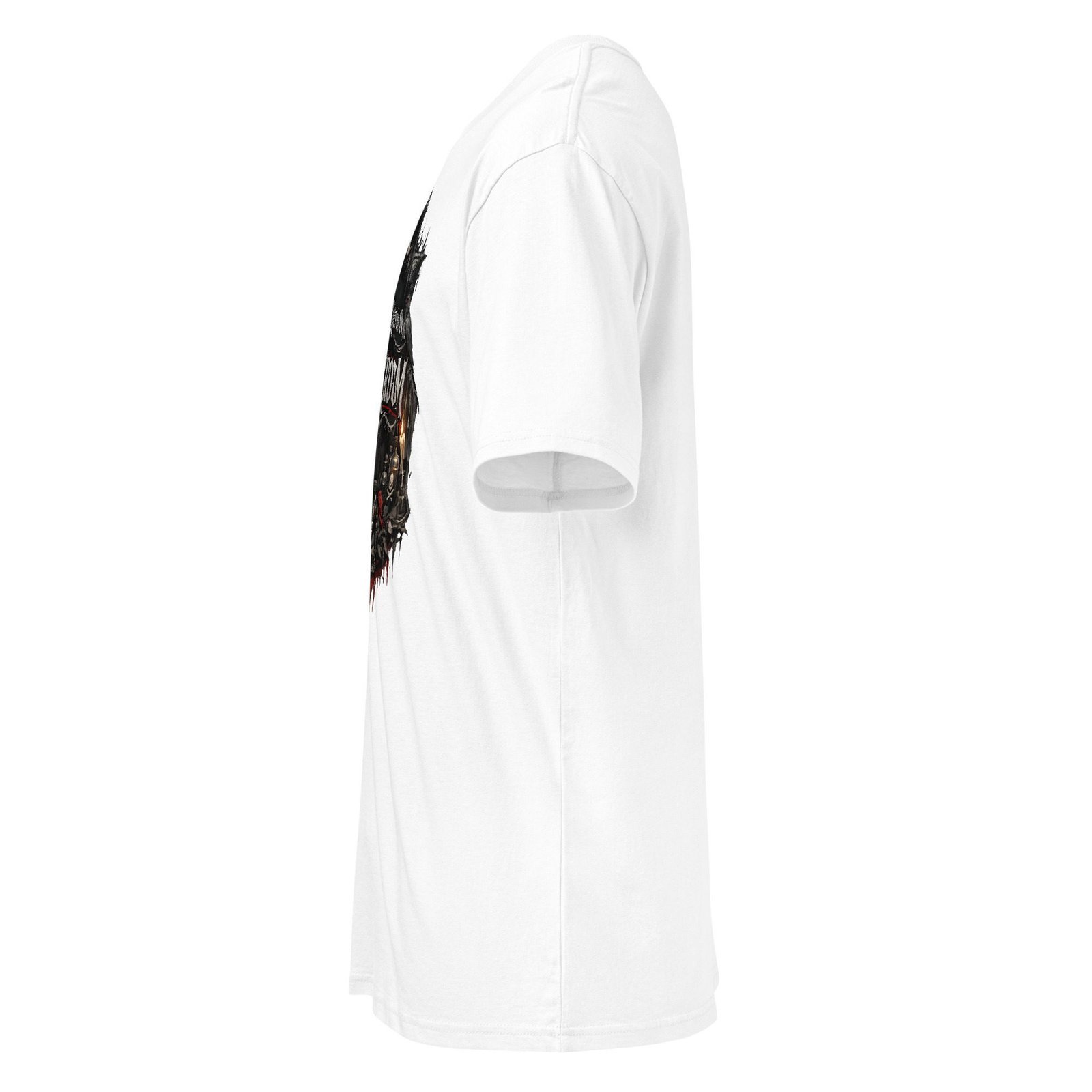 Photographers Graphic Tee | Beauty Lives In The Darkroom | Knotted Tree Studios - Image 6