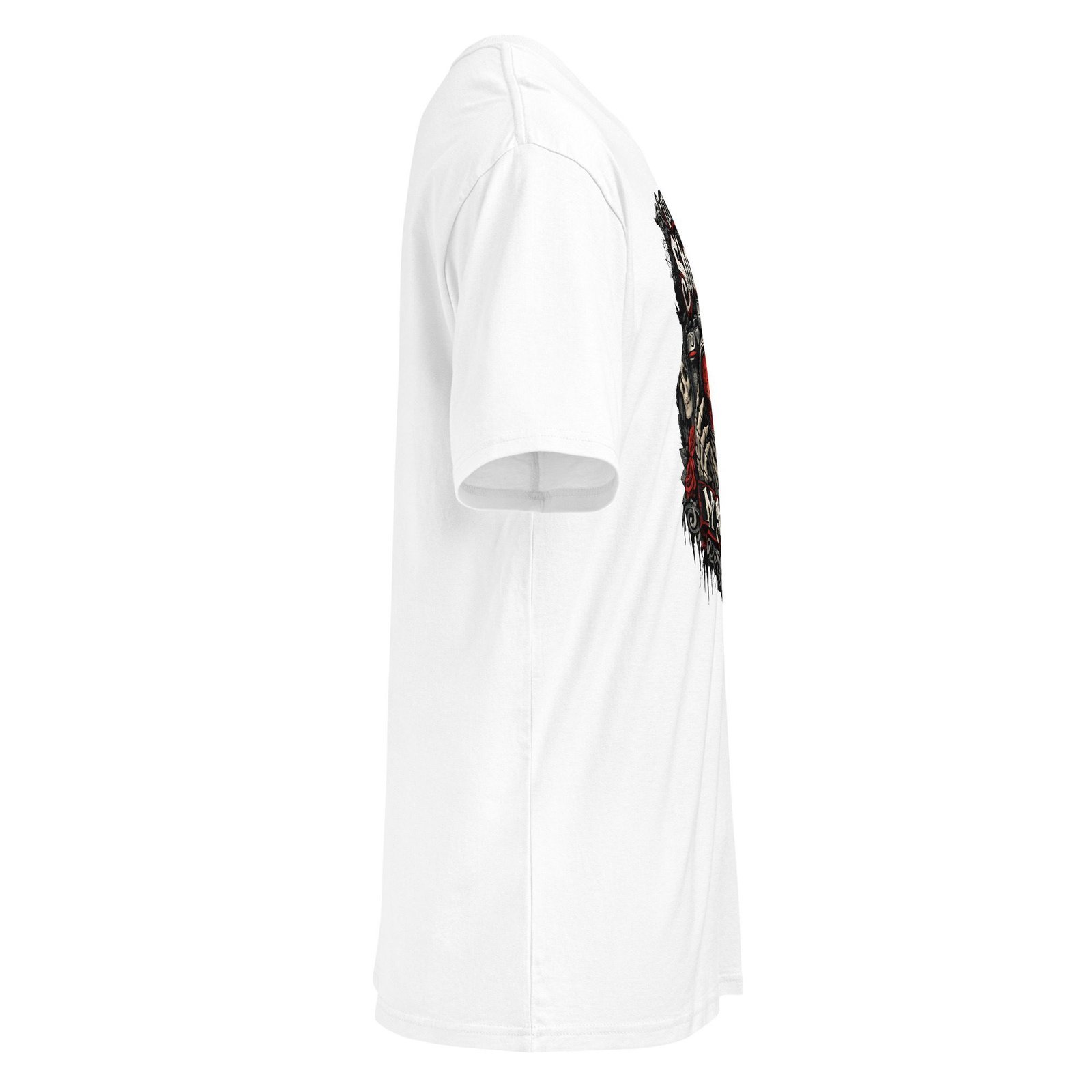 Photographers Graphic Tee | Let Me Shoot My Shot | Knotted Tree Studios - Image 8