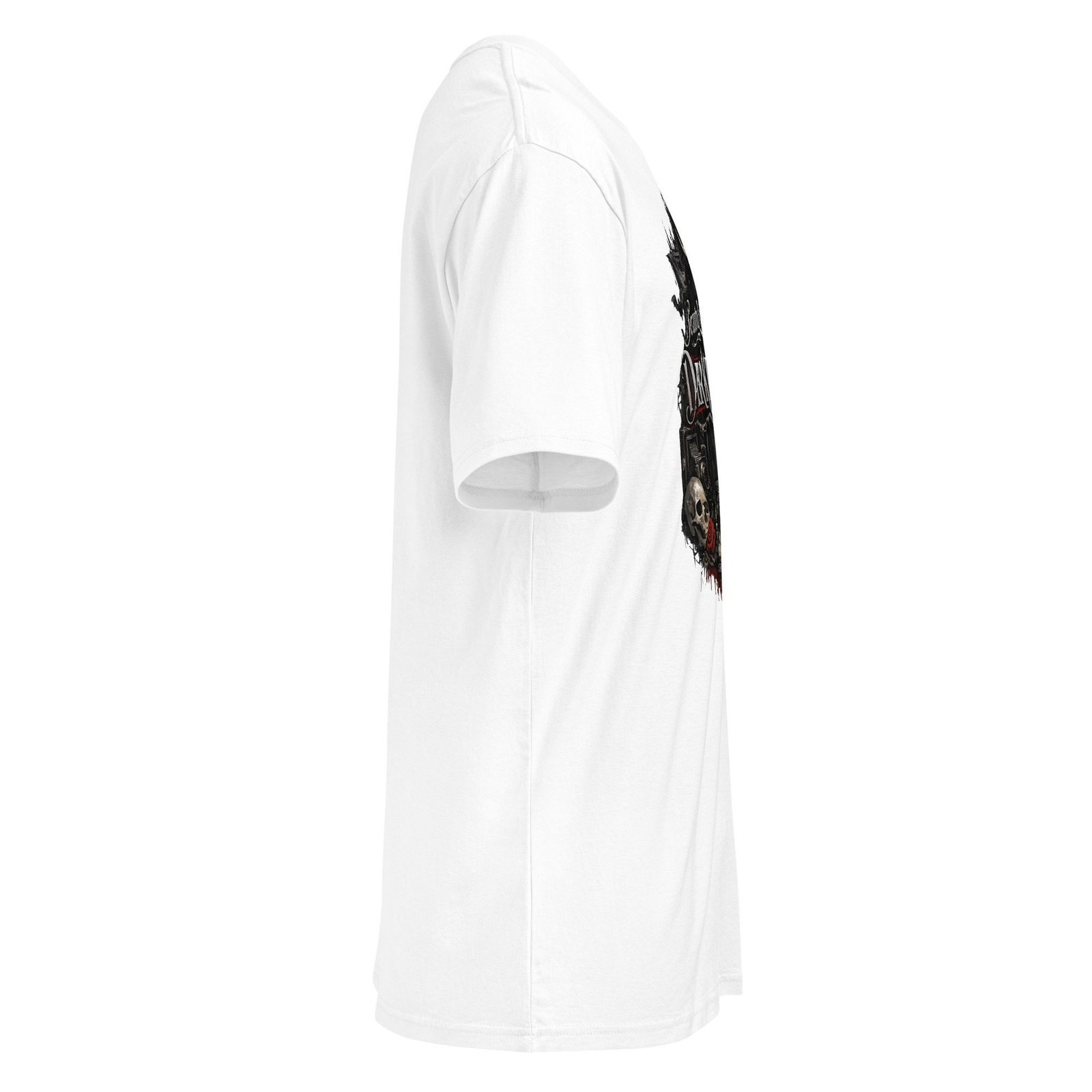 Photographers Graphic Tee | Beauty Lives In The Darkroom | Knotted Tree Studios - Image 8