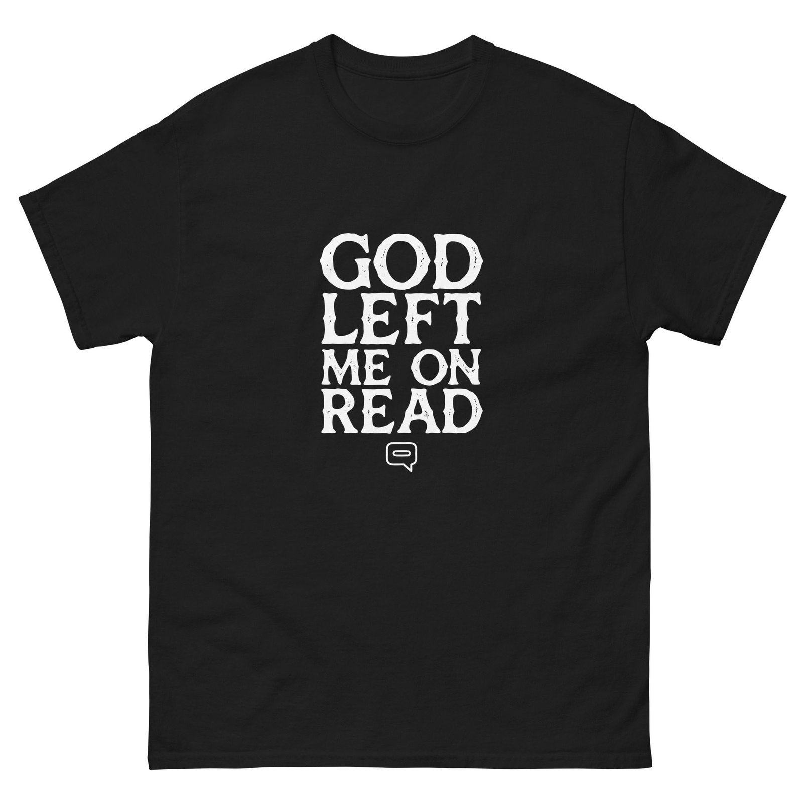 GOD LEFT ME ON READ — The Quiet Dark Collection - Image 2