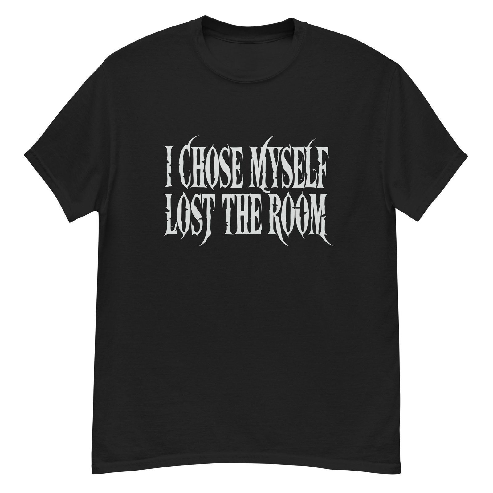 I CHOSE MYSELF. LOST THE ROOM. — The Quiet Dark Collection - Image 2