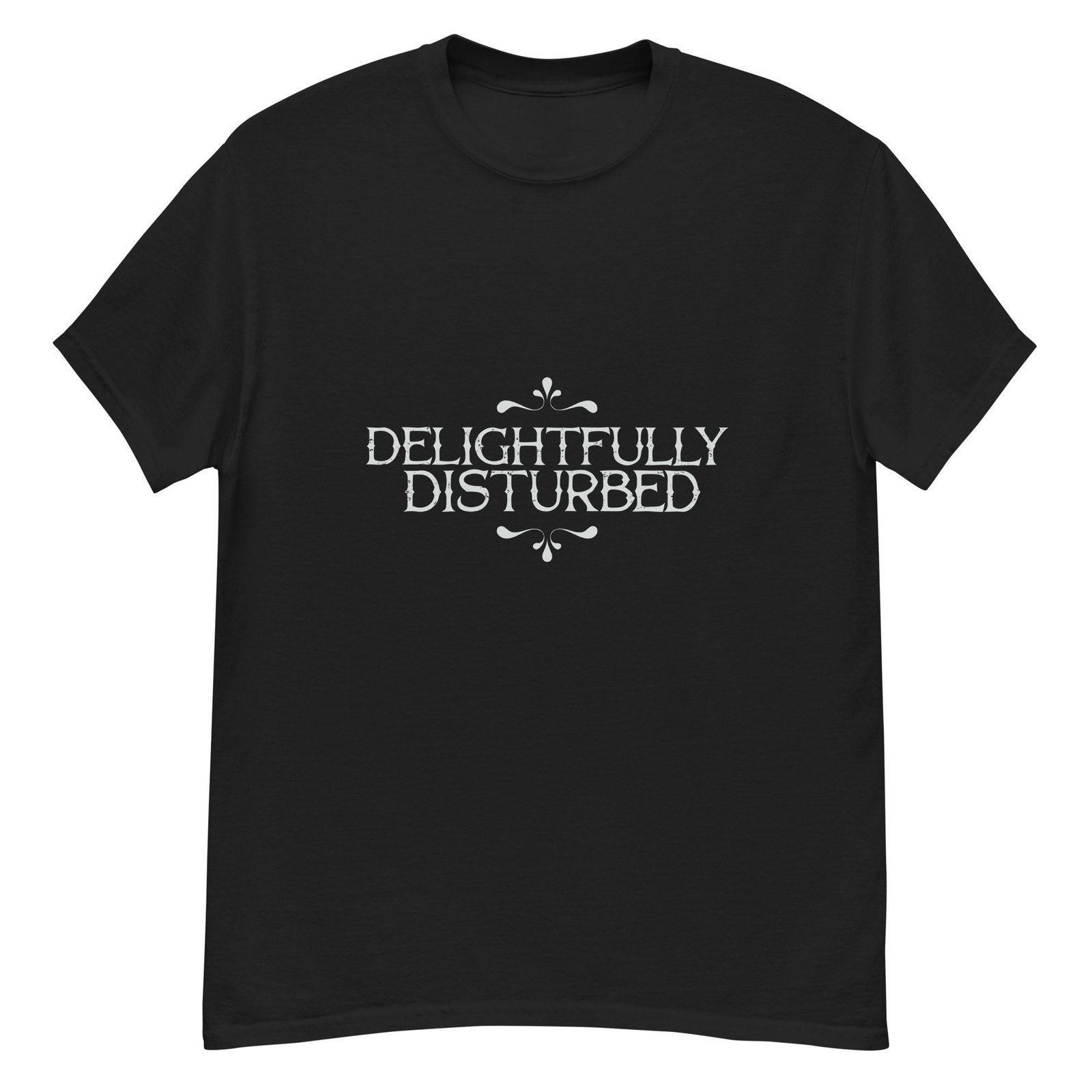 DELIGHTFULLY DISTURBED. — The Quiet Dark Collection - Image 2