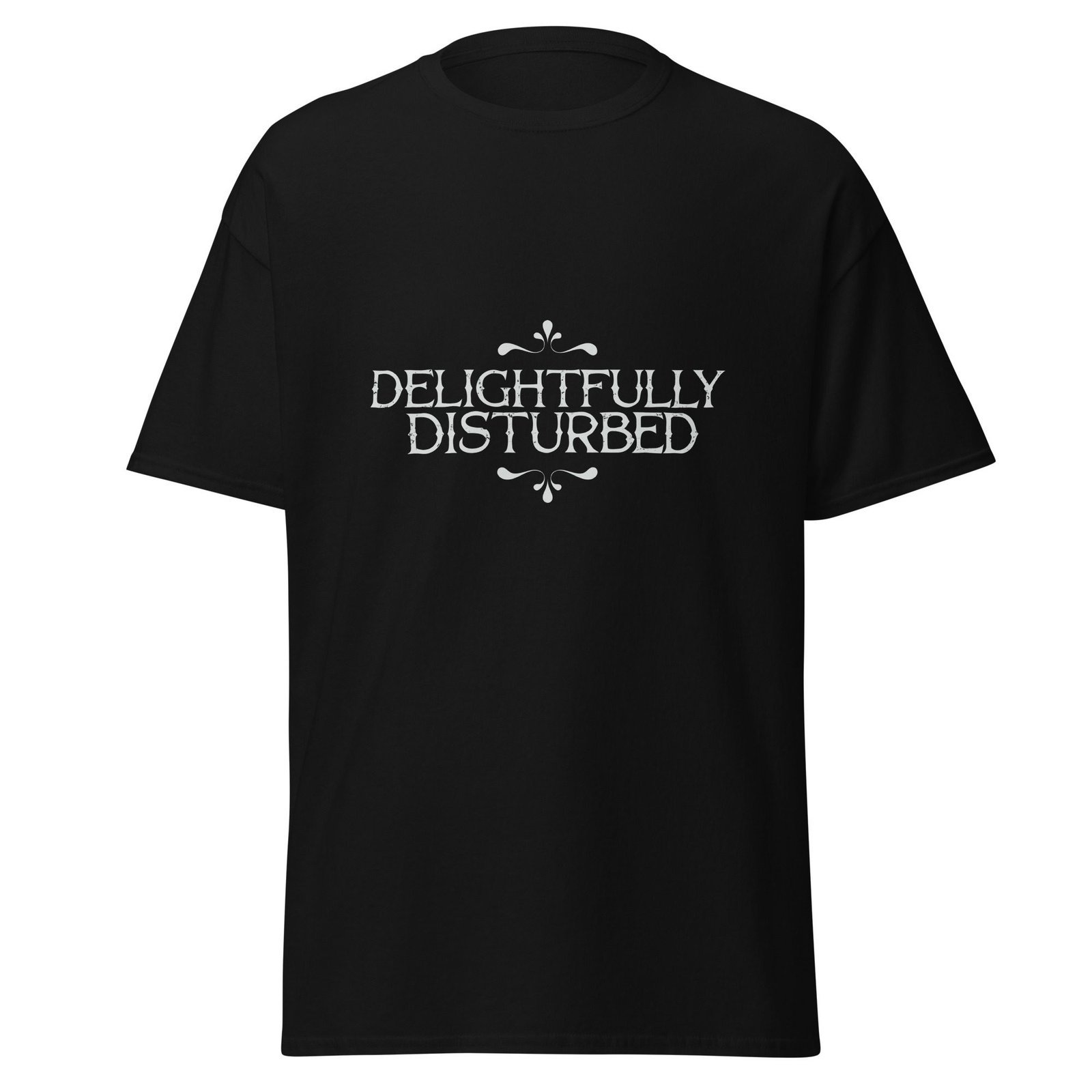 DELIGHTFULLY DISTURBED. — The Quiet Dark Collection