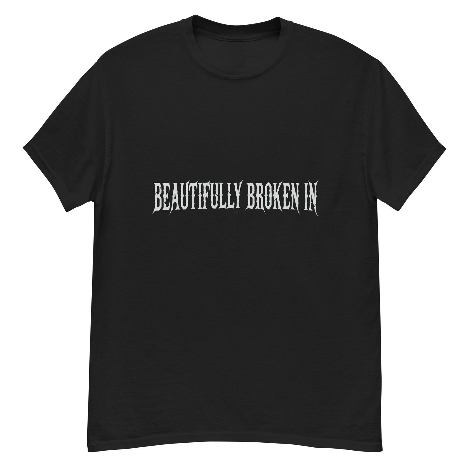 BEAUTIFULLY BROKEN IN. — The Quiet Dark Collection - Image 2