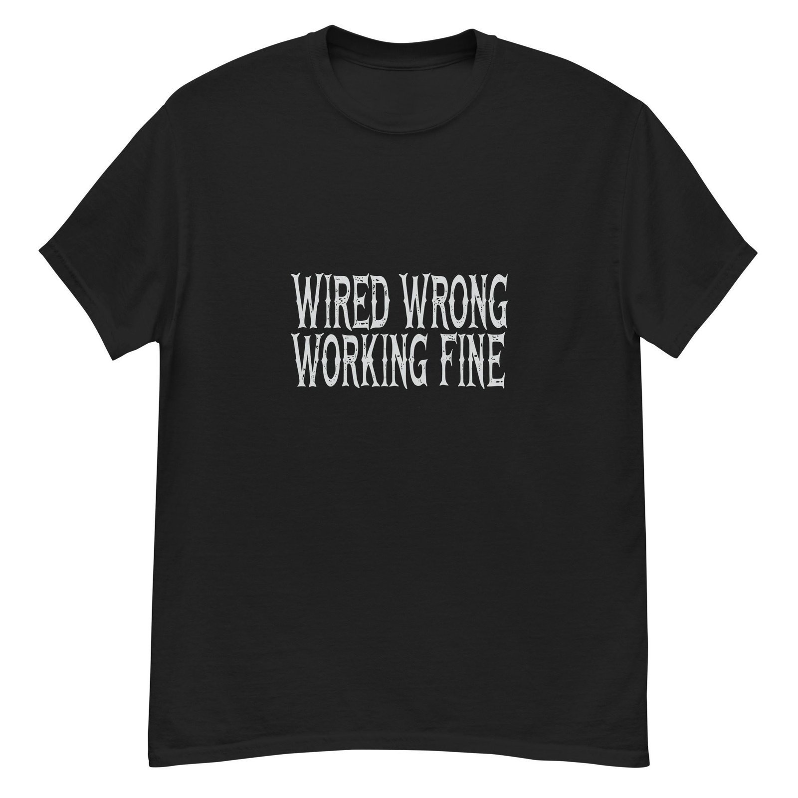 WIRED WRONG. WORKING FINE. — The Quiet Dark Collection - Image 2