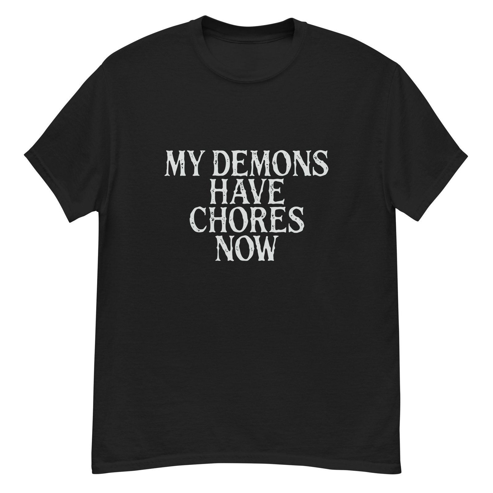 MY DEMONS HAVE CHORES NOW. — The Quiet Dark Collection - Image 2