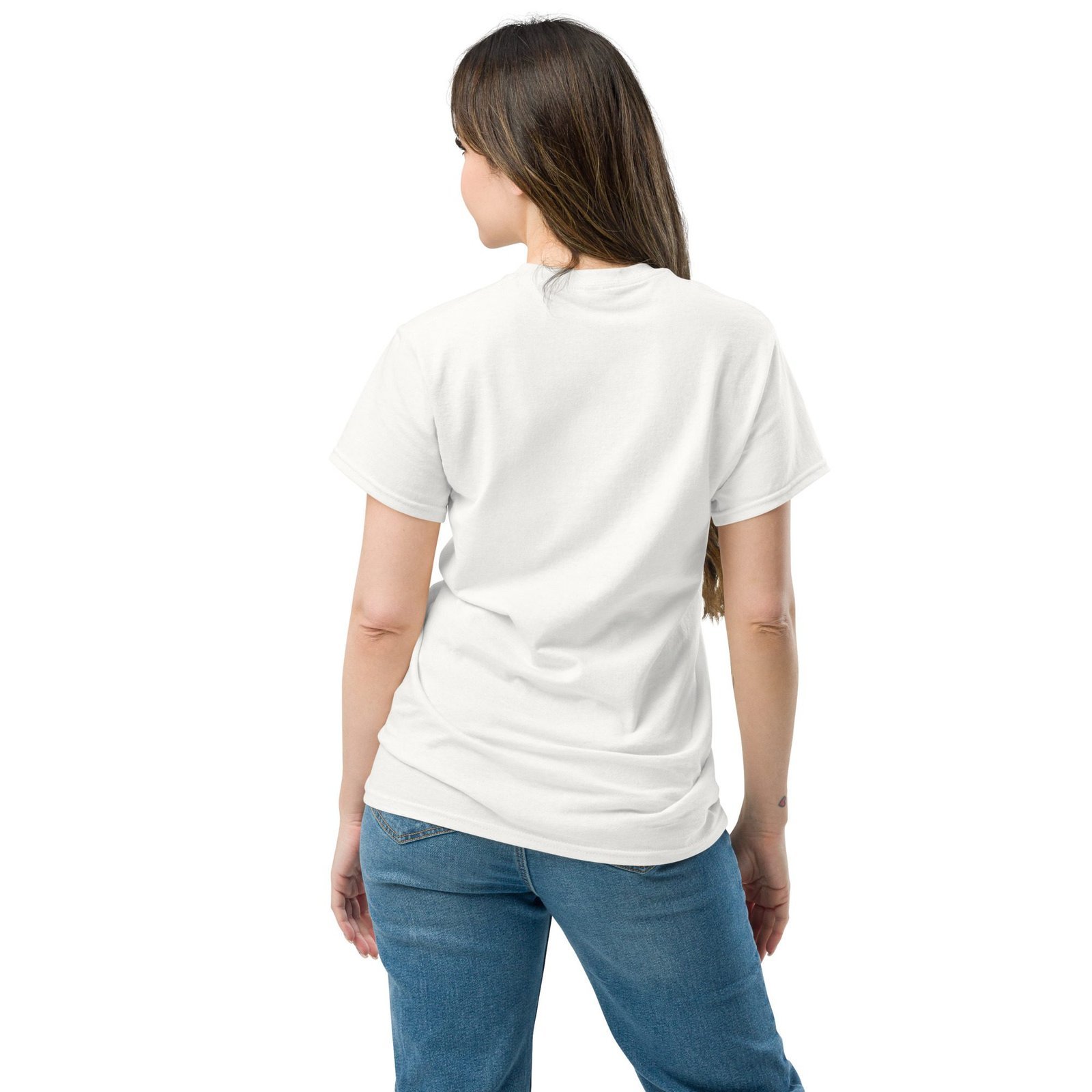 Dark Art Graphic Tee | The Night Has Eyes | Knotted Tree Studios - Image 4