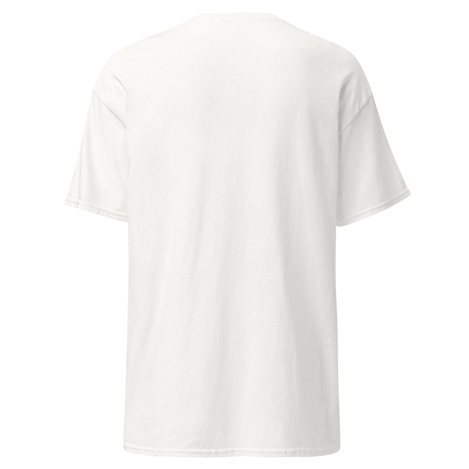 CAME BROKEN. STAYED THAT WAY. TURNED IT INTO A PERSONALITY. WHITE — The Quiet Dark Collection - Image 2