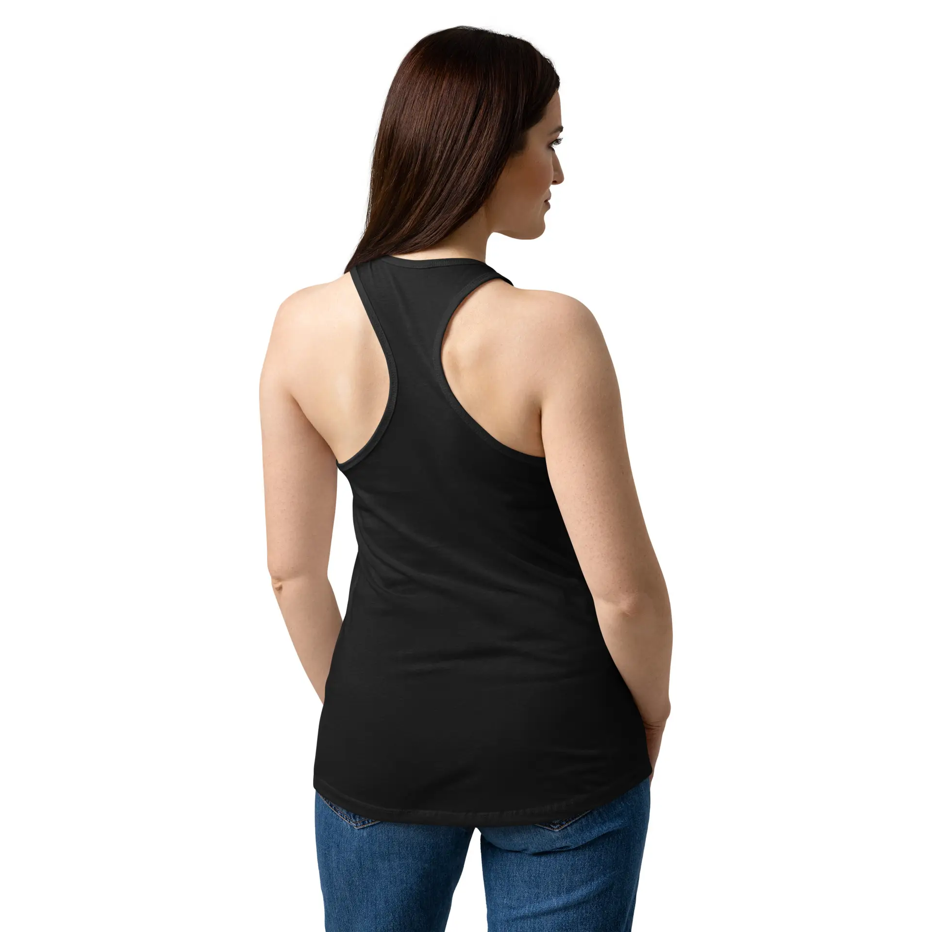Women’s Dark Art Tank Top | Fatal Focus | Knotted Tree Studios - Image 6