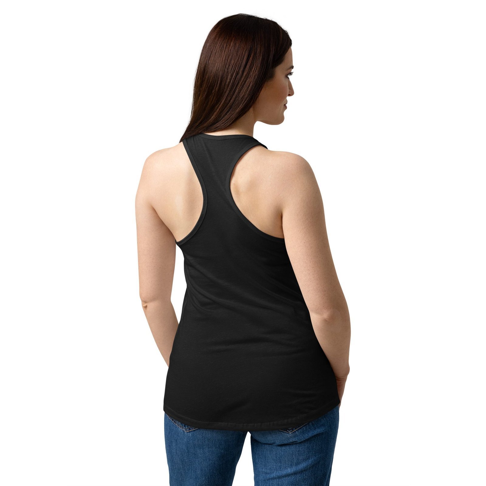 Women’s Dark Art Tank Top | Capture the Burn | Knotted Tree Studios - Image 4